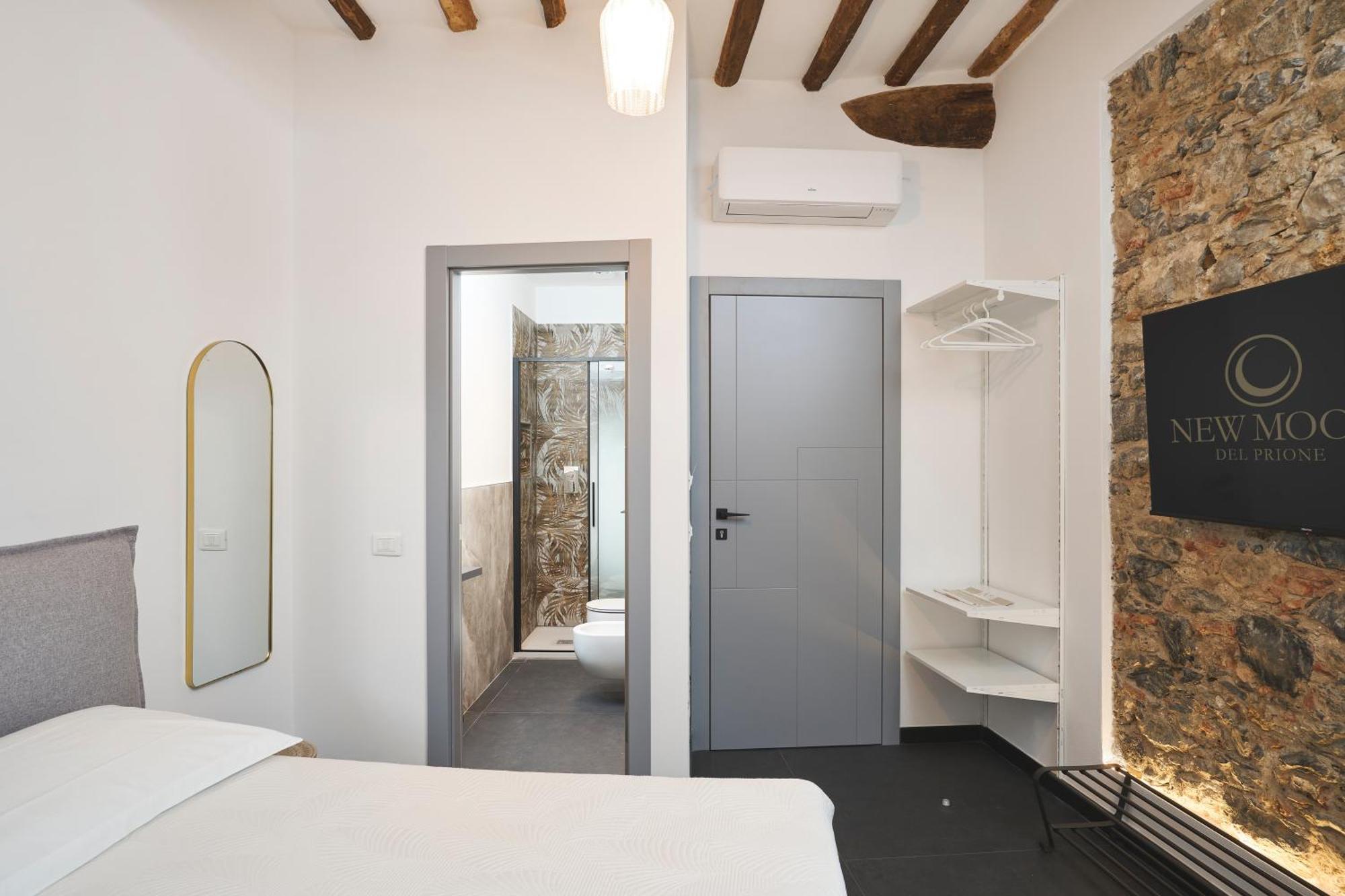 New Moon Del Prione Hotel La Spezia Exterior foto