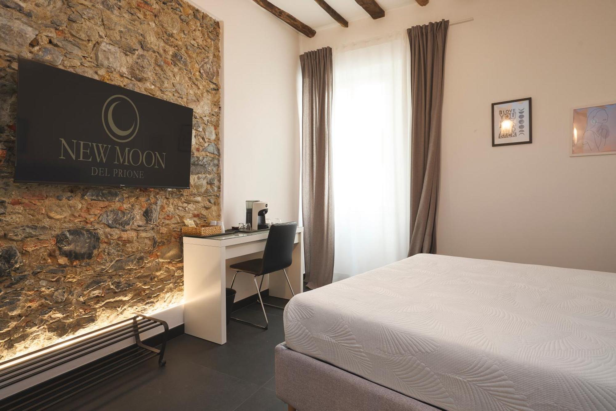 New Moon Del Prione Hotel La Spezia Exterior foto
