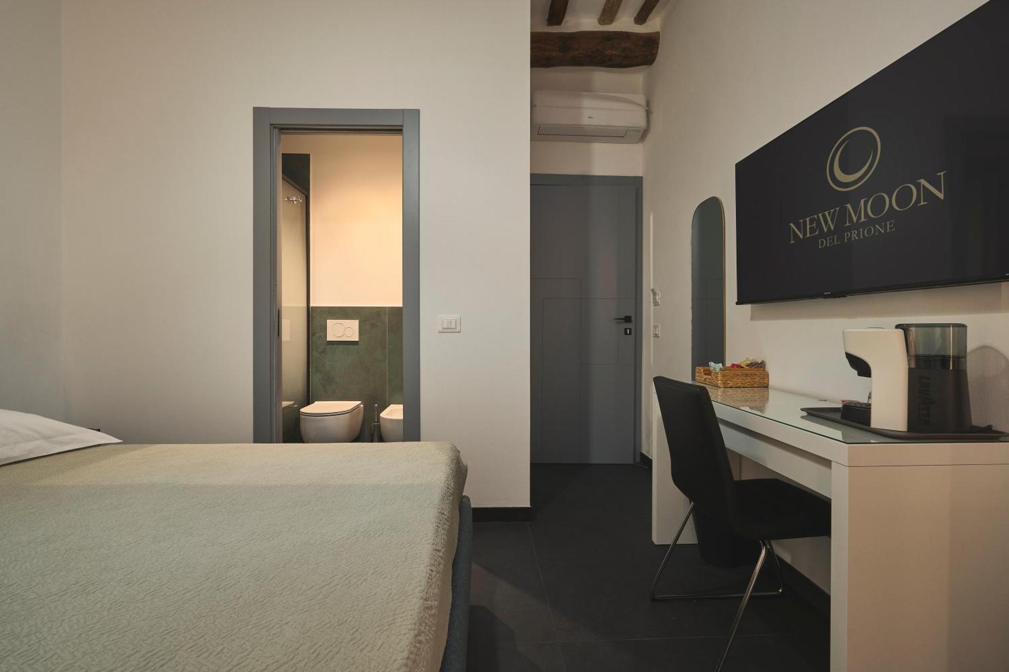 New Moon Del Prione Hotel La Spezia Exterior foto
