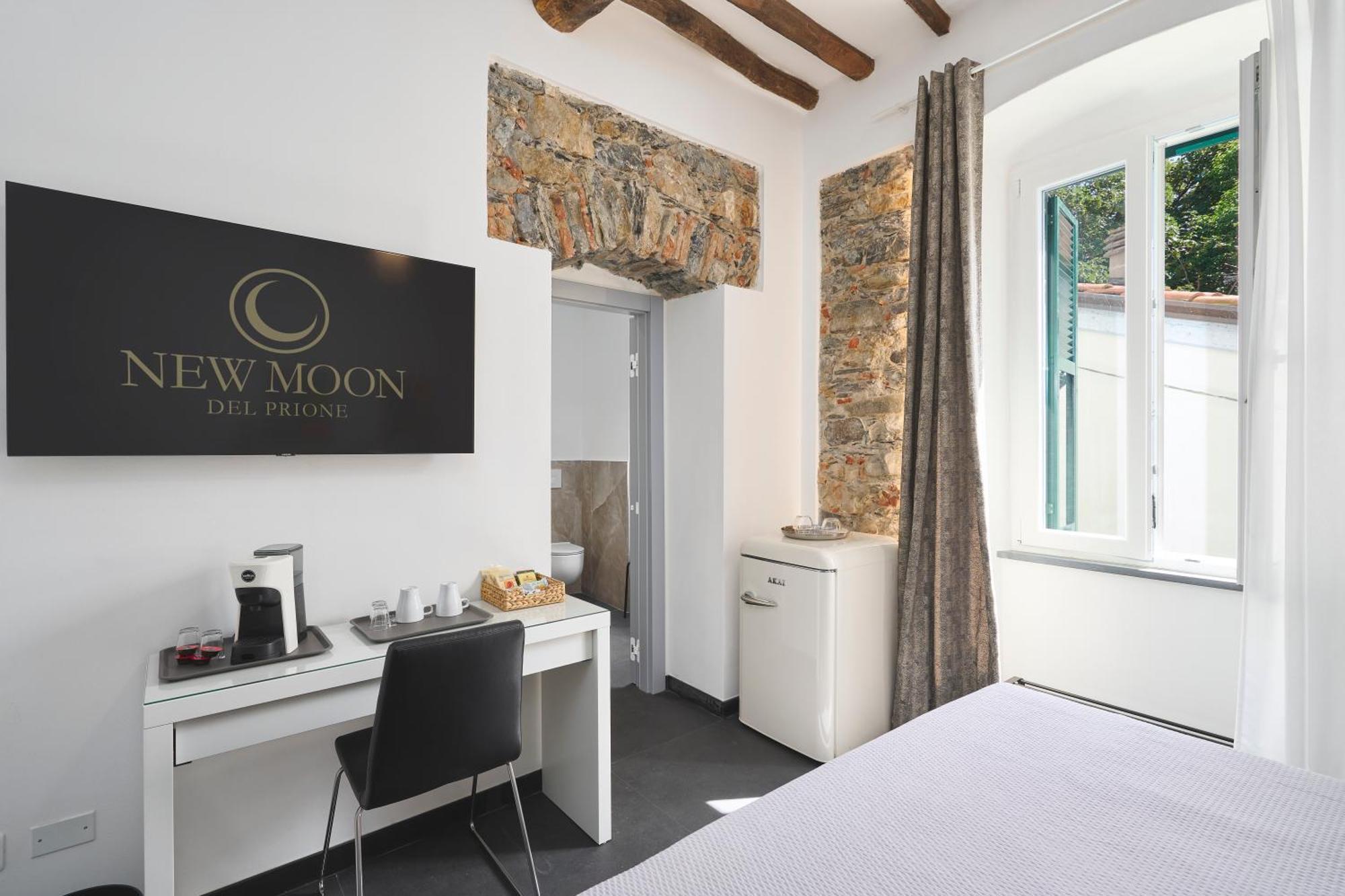 New Moon Del Prione Hotel La Spezia Exterior foto