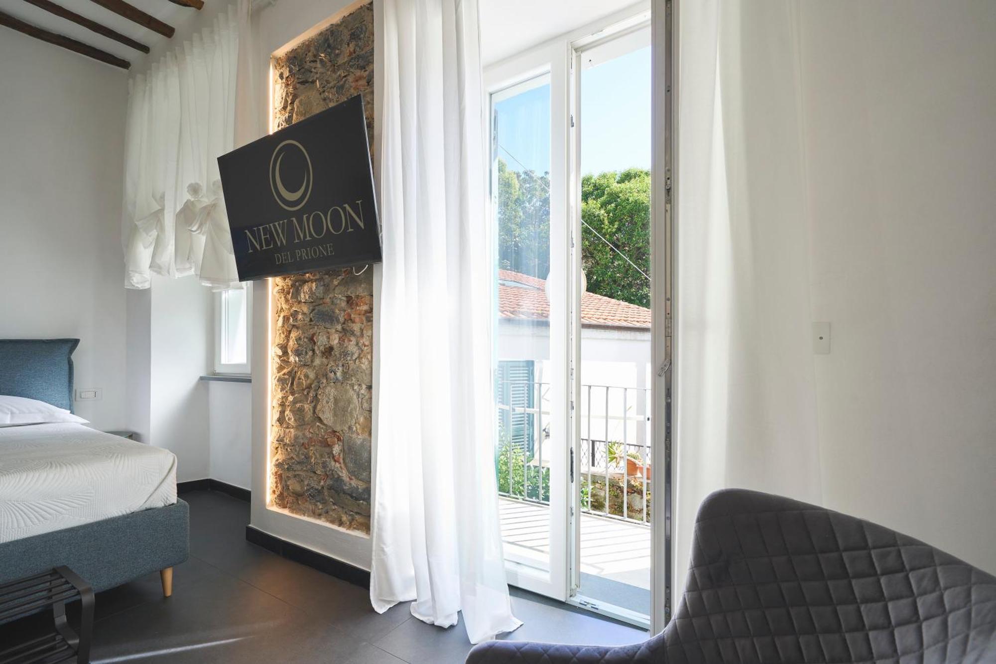 New Moon Del Prione Hotel La Spezia Exterior foto