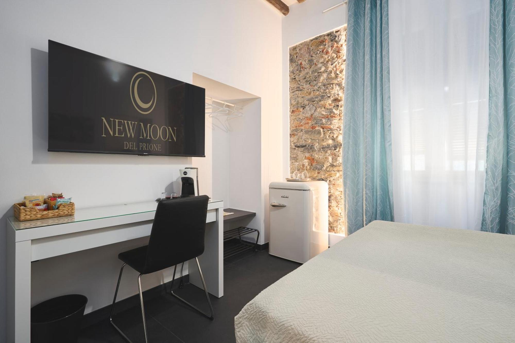 New Moon Del Prione Hotel La Spezia Exterior foto
