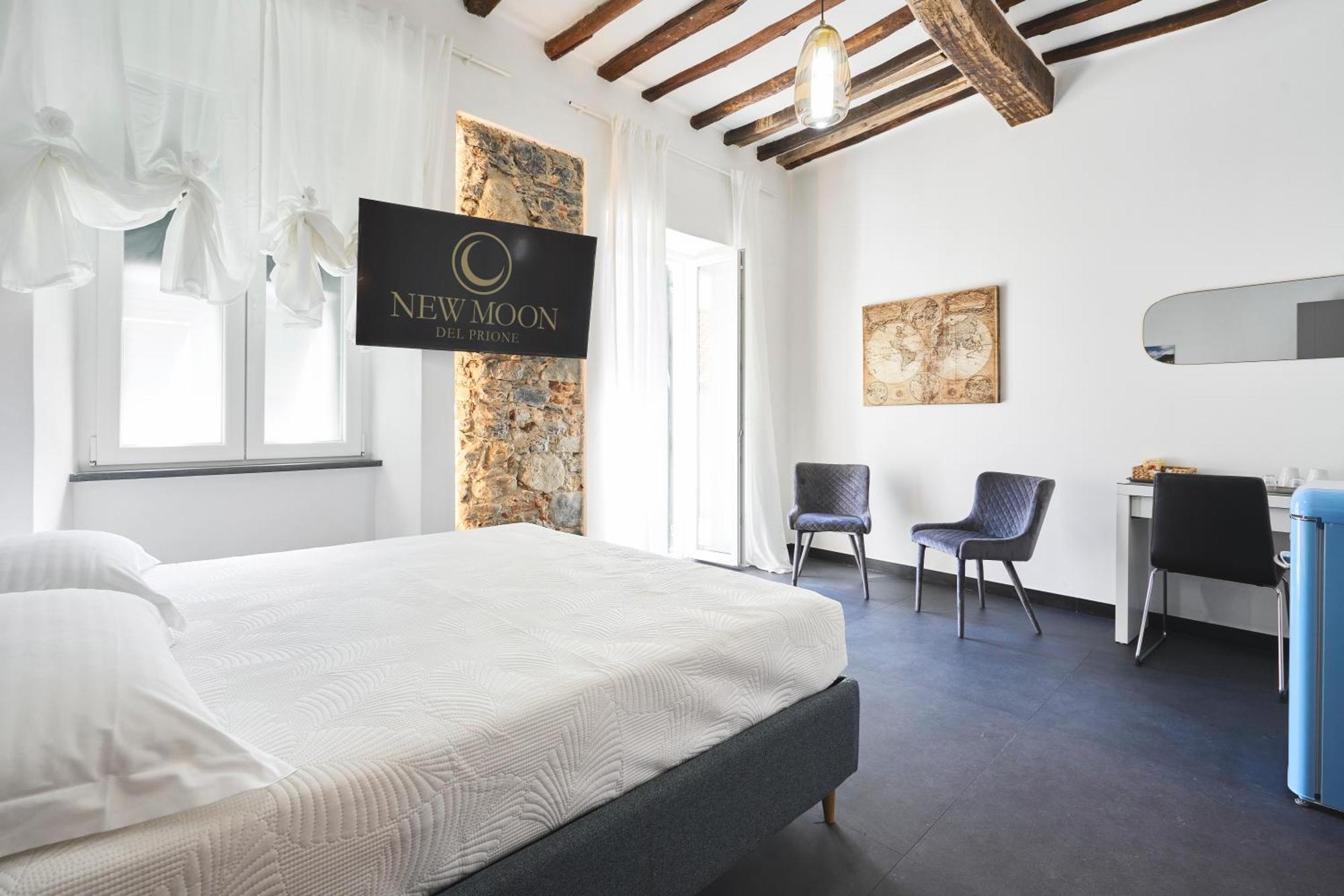 New Moon Del Prione Hotel La Spezia Exterior foto