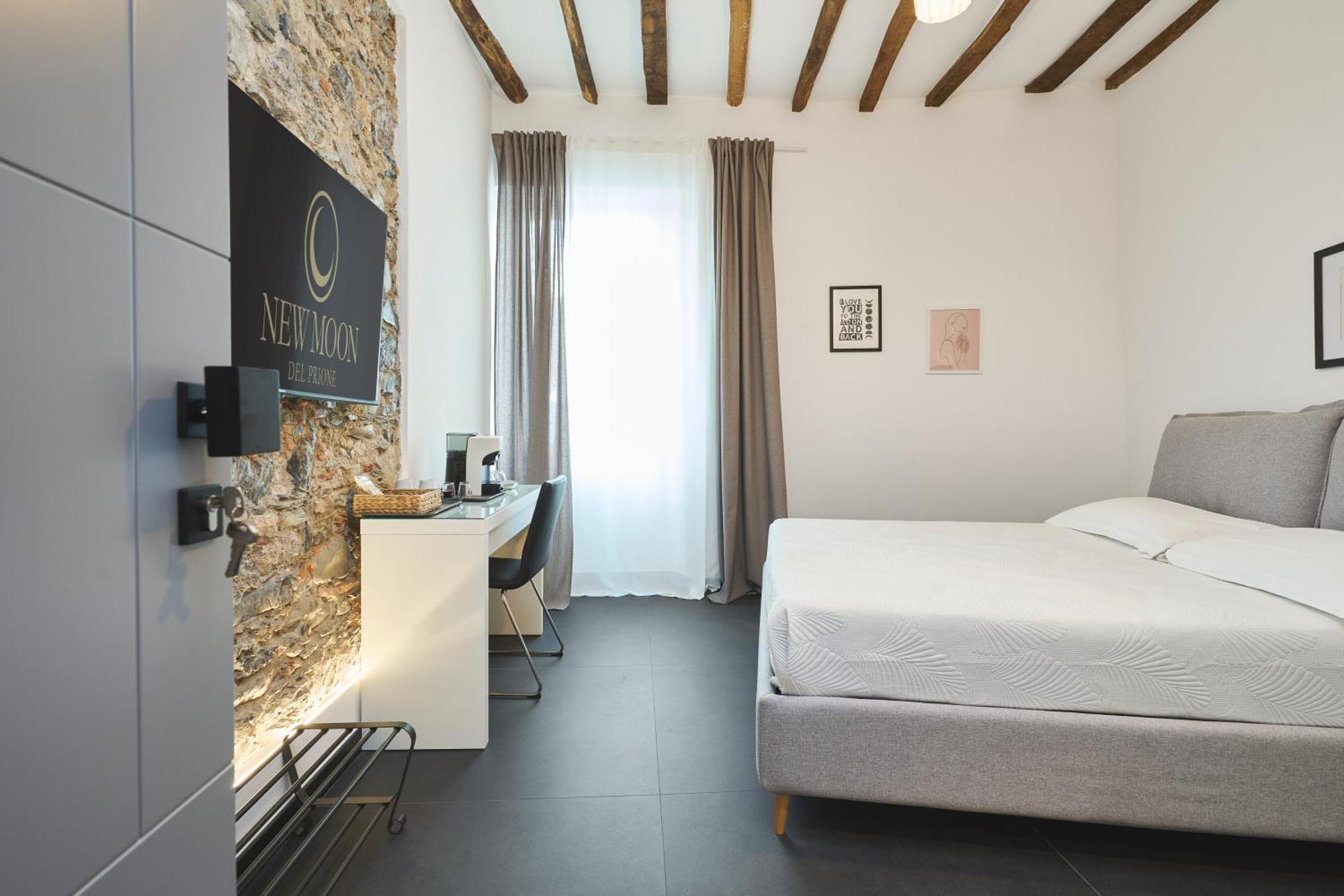 New Moon Del Prione Hotel La Spezia Exterior foto